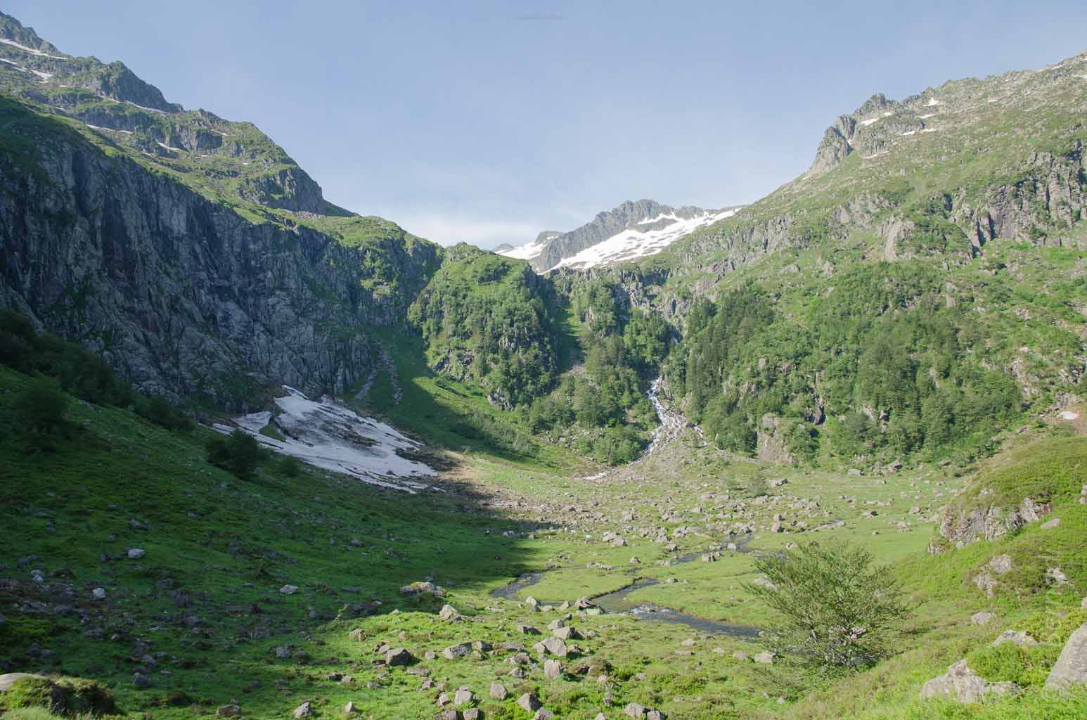 Clairière du Garbetou