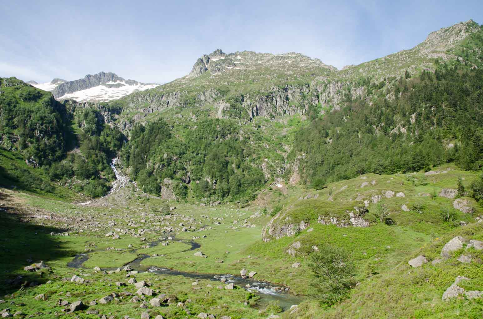 Clairière du Garbetou