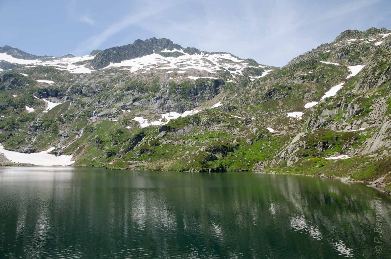 Etang du Garbet