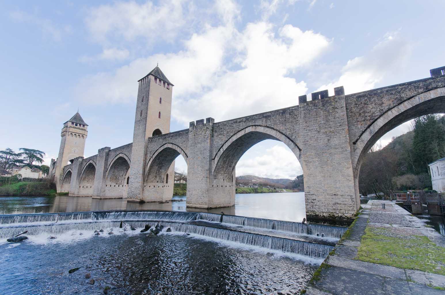 Pont Valentré - Cahors