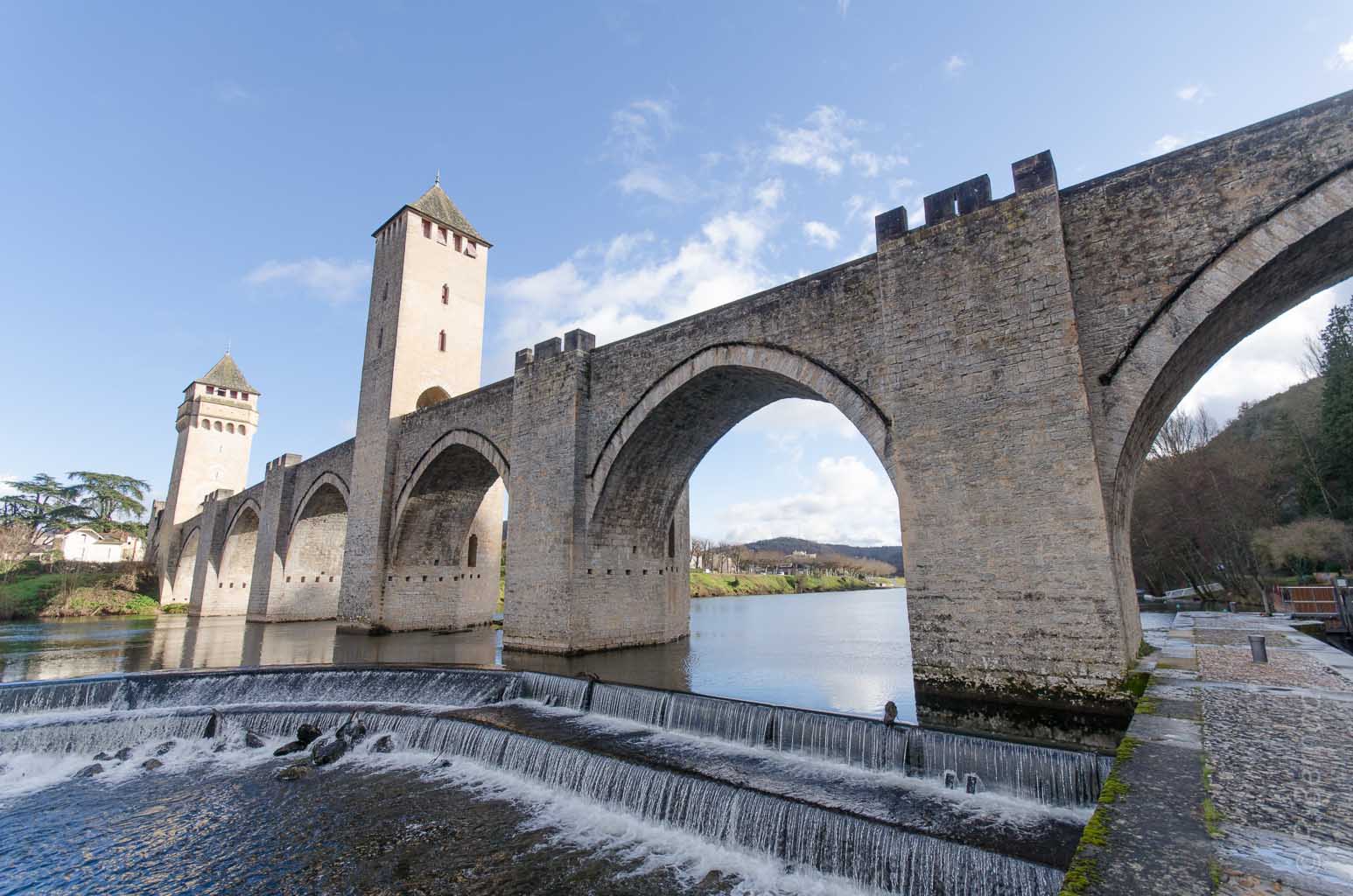 Pont Valentré - Cahors