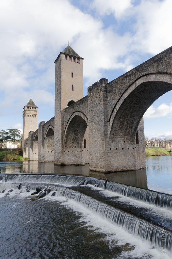 Pont Valentré - Cahors