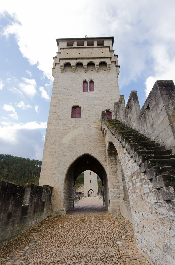 Pont Valentré - Cahors